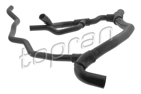 KüHlerschlauch FüR Renault Clio II Kangoo Kasten/SchräGheck Rapid-image