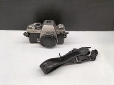 Contax S2 60 Years Logo Camera Used