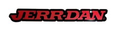 Jerr-dan Emblem Red Carrier Jerr-dan Emblem Red Carrier
