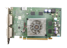 Nvidia P456 QuadroFX 550 Graphics Card CN-0XG859