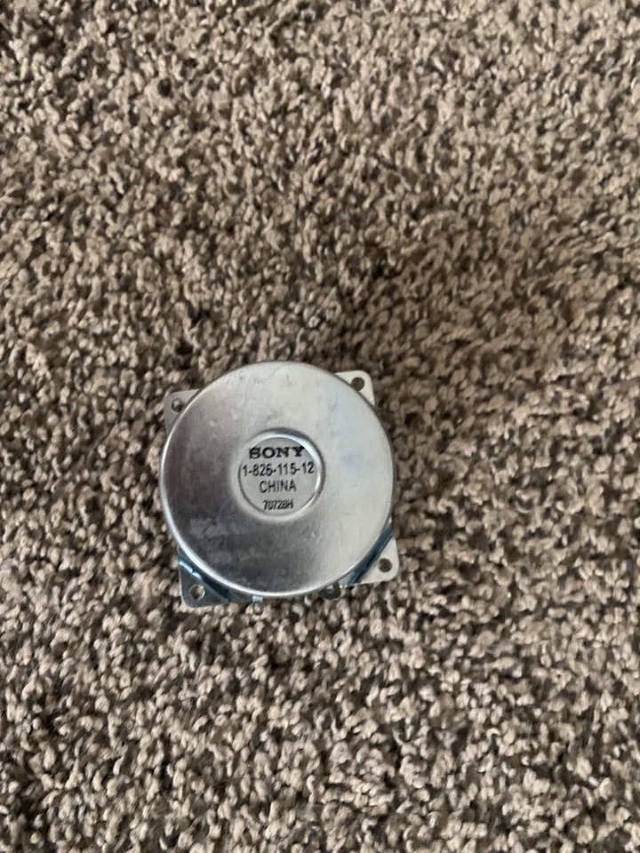 Altavoz Sony de 2,5" pulgadas 8 ohmios de rango completo o microwoofer Foto 3 de 4