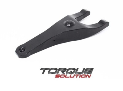 Torque Solution Billet Chromoly Clutch Fork FOR 06-21 WRX /Legacy GT /Outback XT