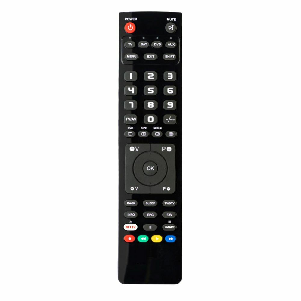 Thumbnail - Ersatz Fernbedienung Passend Für Acer Vzm1202.001 Tv