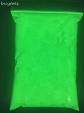 Phosphorescent Glow in the Dark Pigment Neon Night Luminous Color Paint Powder