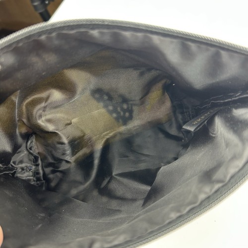 Estee Lauder Harper's Bazaar Zip Make Up Bag Posh Chic Makeup Beauty Fashion - Bild 7 von 11