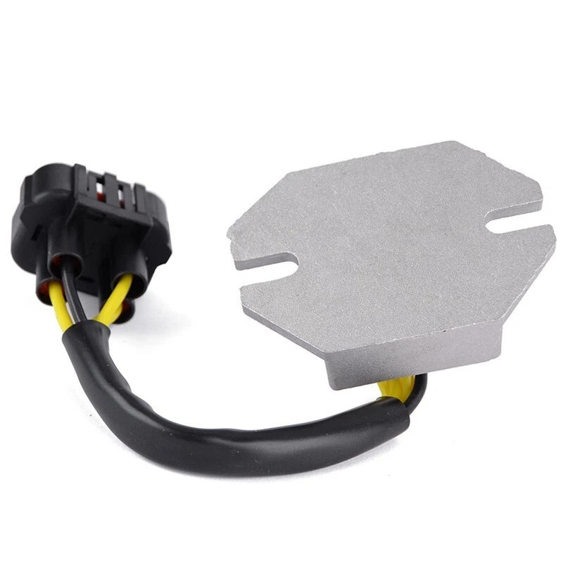 Voltage Regulator Rectifier For Ski-Doo MXZ X 440 600 700 700R 800 800R 99-02 Foto 2 de 4