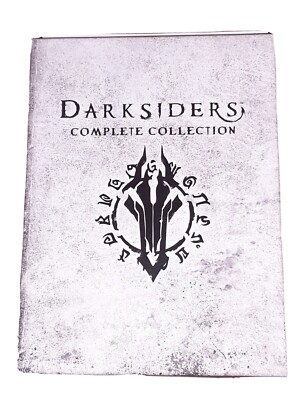 Darksiders Complete Collection (PC, 2016)