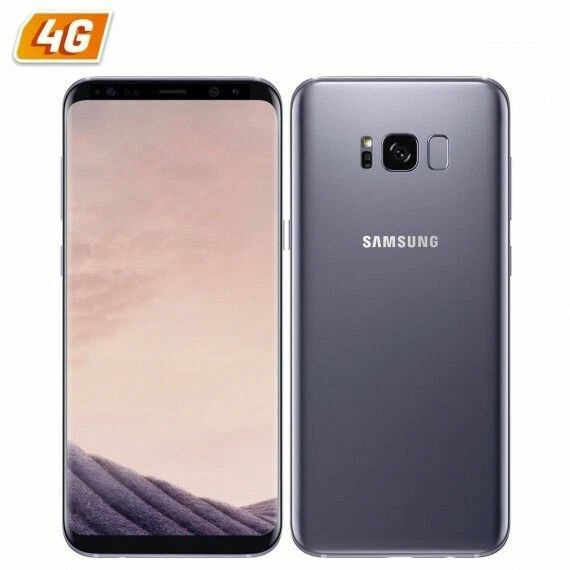 Teléfonos móviles libres Samsung Galaxy S8