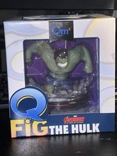 2016 Q Fig The Hulk Loot Crate Exclusive Figure Age of Ultron QMX FREE SHIPPING