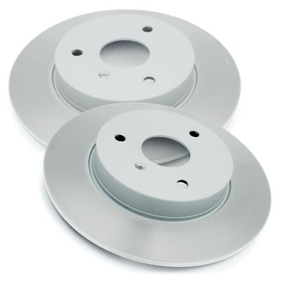 Bremsscheiben + Bremsbeläge + 2 Bremstrommeln + Backen + 2 Radzylinder Für Smart