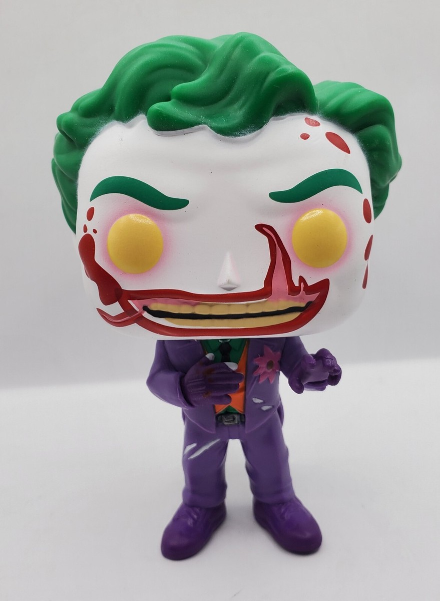 アメコミ Funko Pop Joker Amazon.com: Joker Artist Series DC Funko Pop! Vinyl Figure