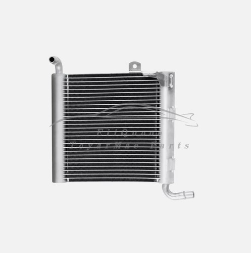 1x Front Right Aluminium Radiator For Land Rover Range Rover Velar Jaguar F-Pace - Picture 3 of 9
