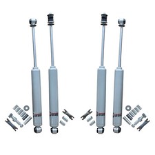 Freedom Off-road 1984-2001 Cherokee 4-6 Lift Extended Nitro Shocks Fo-sh302-4-6