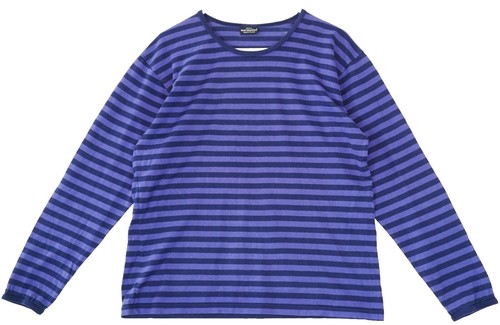 Marimekko Unikko Print T-Shirt 52183-5-46114, Size M, Orange and
