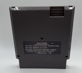 NFL Football Power Play Series Nintendo NES Vintage. With Plastic Case Free Ship