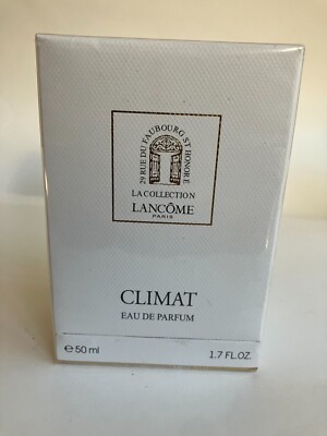 CLIMAT La Collection by Lancome 1.7oz EDP Splash for Women,100%AUTHENTIC,SEALED,