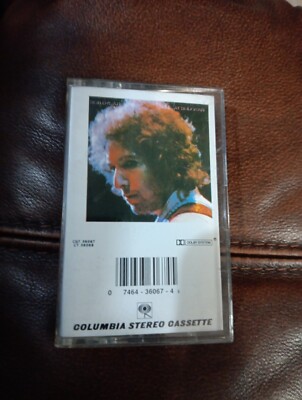 Bob Dylan at Budokan cassette 1978 TESTED VG ROLLING STONE LIVE Rare 
