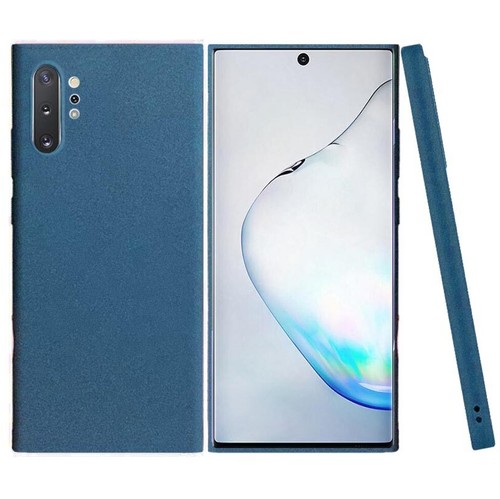 Für Samsung Galaxy Note 10 Note10Plus RockSand matt Gummi Silikon Hülle Cover - Bild 16 von 22