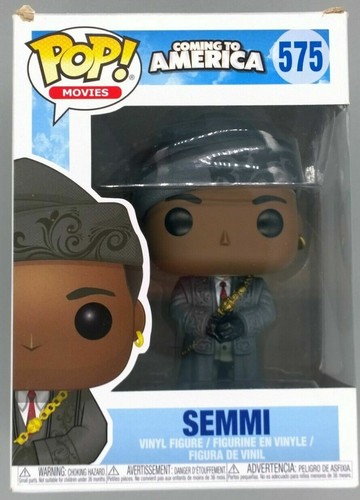 funko pop semmi