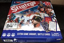 Stratego Classic Board Game War Strategy Game For 2