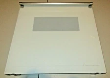 Thermador CMT-227 Upper Oven Door-Complete 00484757, 1054414, 14-39-597, 484757