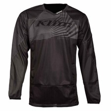 Klim Dakar Jersey Dimension Black Medium NEW