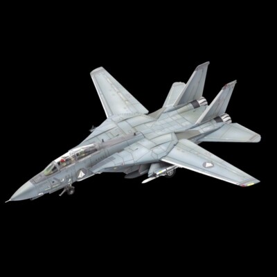 BRAND NEW CALIBRE WINGS ROBOTECH MACROSS ZERO 1:72 scale F-14