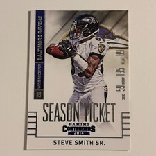 2014 Panini Contenders - #78 Steve Smith