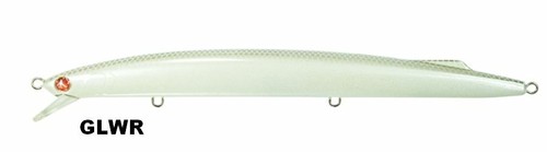 Leurre De Pêche STR Spinning Slider 210 F – Flottant 210mm 30g – Pour Orphie/serre – NEUF