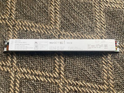 eldoLED SOLOdrive 560/L  Intelligent LED Driver/Controller
