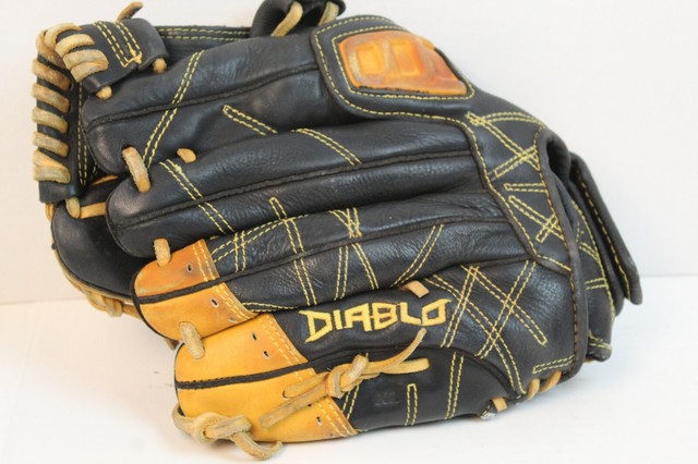 demarini diablo softball glove