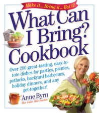 What Can I Bring? Cookbook (Cake Mix Doctor) - Paperback - VERY GOOD