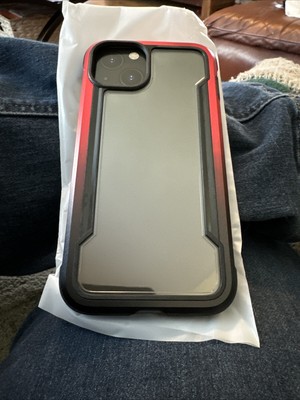 Raptic Shield  iPhone 6.1''  2021 Case Dropped Test  10 Ft New