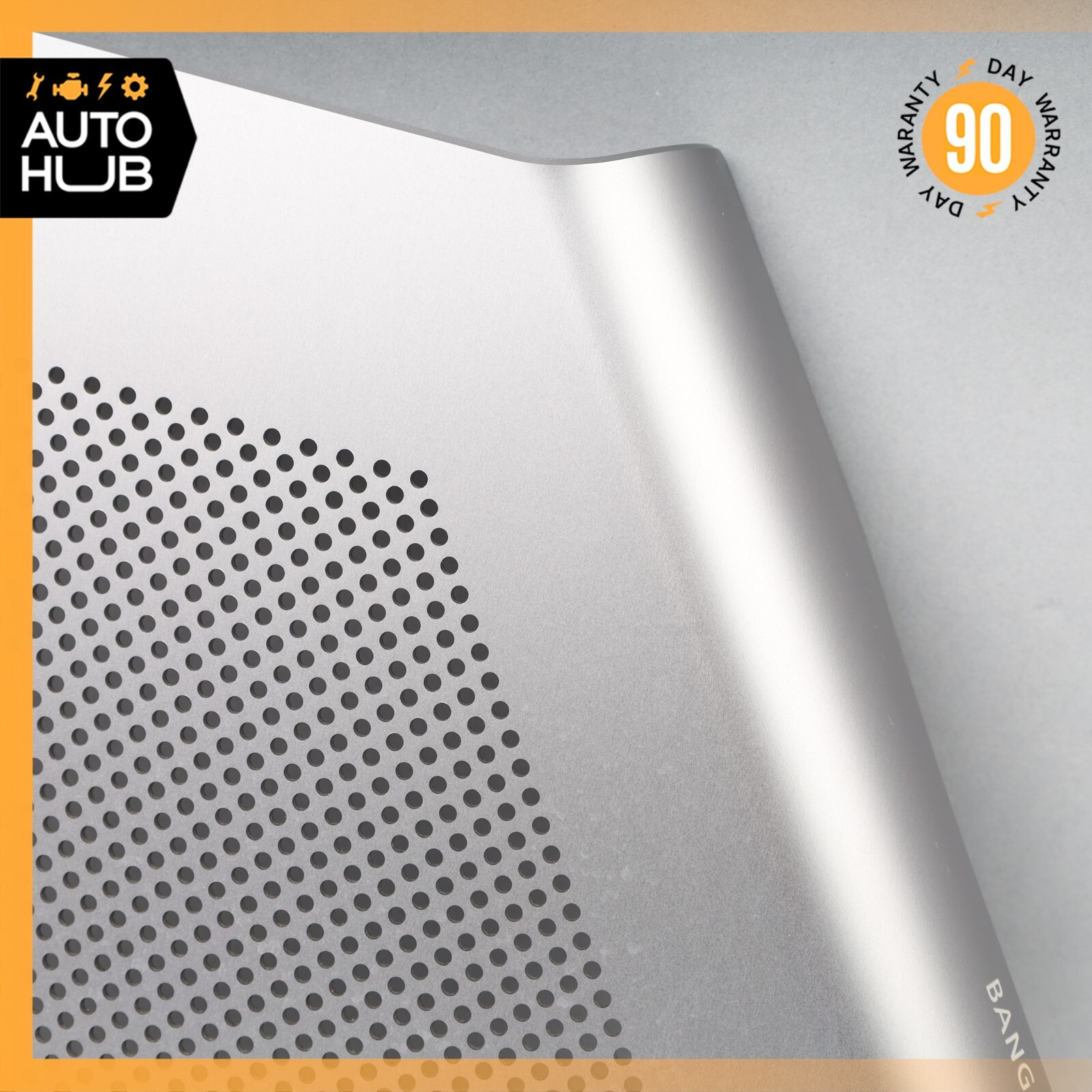 10-19 Aston Martin Rapide Bang & Olufsen Front Left Floor Speaker Cover Grille