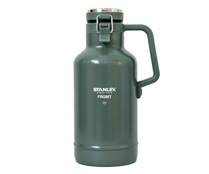 CLASSICVACUUM GROWLER FRAGMENT スタンレー1.9L STANLEY×FRGMT CLASSIC VACUUM GROWLER FRAGMENT | 1.9L | eBay