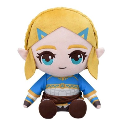 SEGA die Legende Of Zelda Tränen Der Königreich Zelda L Größe Plüsch Puppe Japan