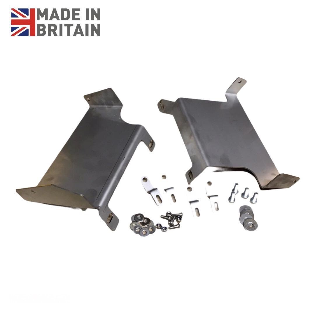 VW T25 T3 Vanagon ‘ROUGH ROAD’ WBX Stainless HD Push Rod Tube Guards eBay