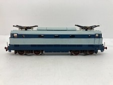 RIVAROSSI HO 1451 locomotive électrique E 444 003 FS Digitalisée