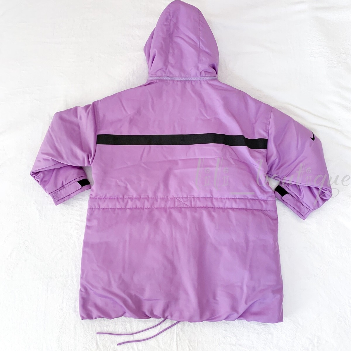 NWT Nike CZ1141-589 Women's Down Fill Parka Coat City Ready