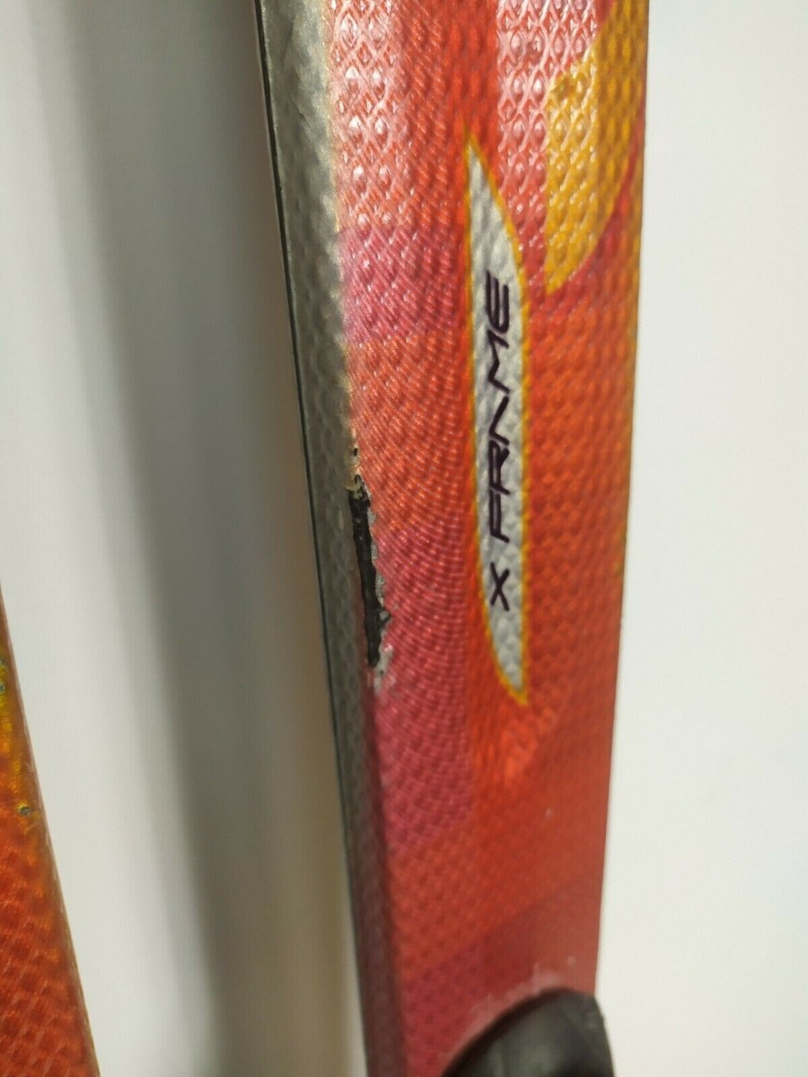 HEAD C200 156 cm Ski + Tyrolia 10 Bindings Winter Sport Snow