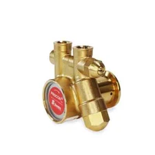 PROCON 141A060F11CA - 3/8" NPT Low Lead Brass Rotary Vane Pump