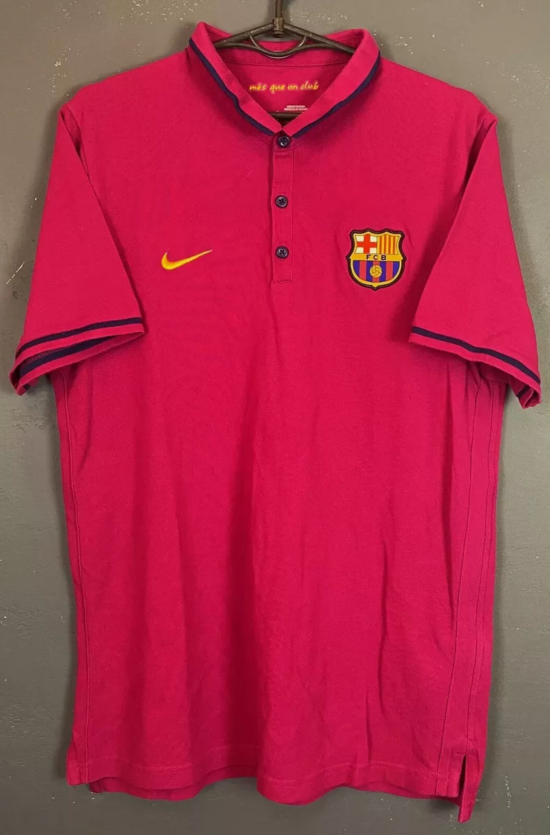Nike polo barcelona sale