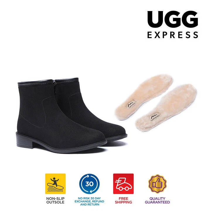 Wool lined deals gumboots