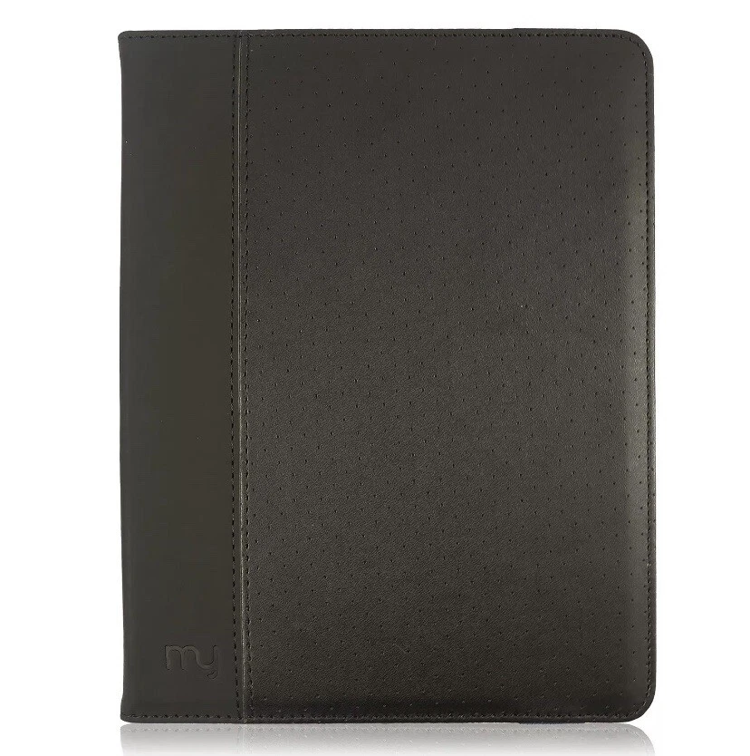"PORTAFOLIO UNIVERSAL DE TABLET MYCASE DE 10"" NEGRO/COMO NUEVO (SE ADAPTA A LA MAYORÍA DE LAS TABLETS Y IPADS DE 10"") Foto 4 de 4