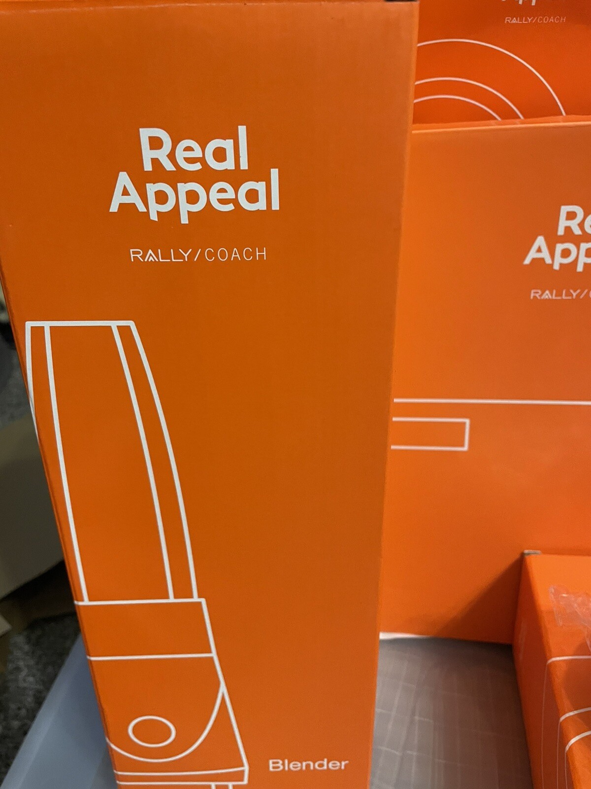 NWT Real Appeal Rally/Coach Health & Fitness Kit Weight Loss Scale