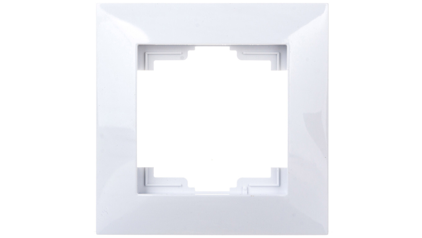 CARLA Single white frame 1771-00 /T2UK