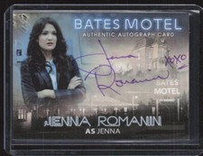 2016 Breygent Bates Motel Season 2 Trading Cards 25