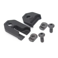 Tactical Light Switch Pressure Pad Slot Mount Mlok Keymod For M300 M600 DBAL-A2 