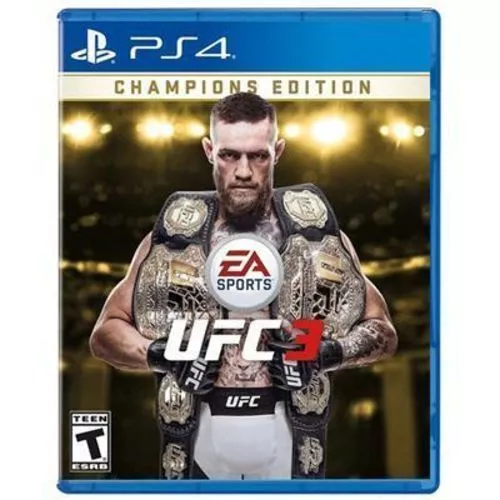 PlayStation Plus games for February: EA Sports UFC 4, Planet