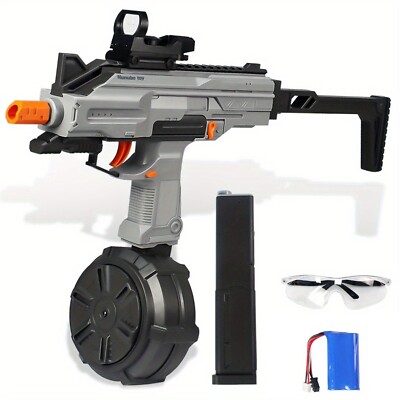 Gel Ball Blaster Toys,Electric Splatter Ball Blaster Automatic Outdoor